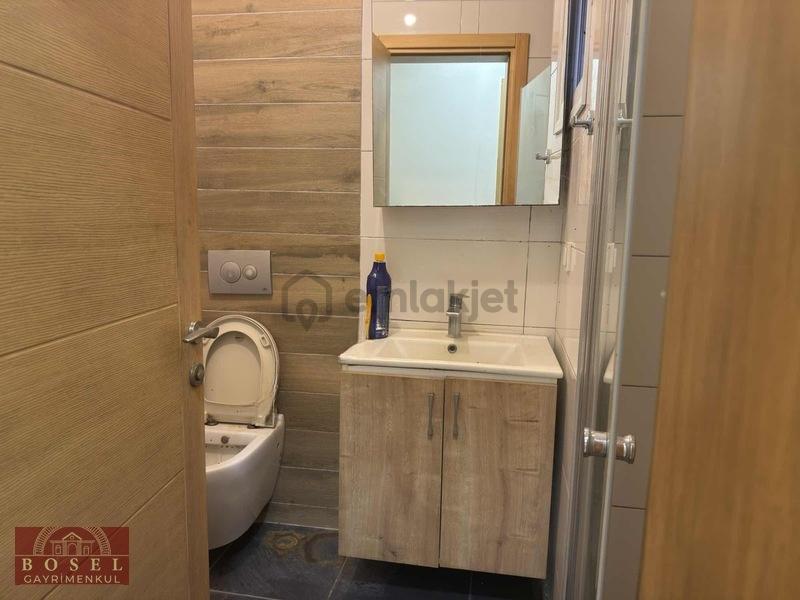 Bodrum Ortakent Kiralık 1+1 Eşyalı Daire - 12