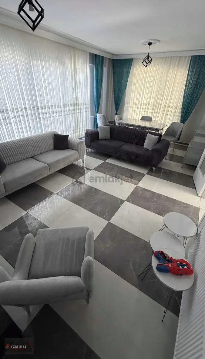 Bahçeli,müstakil Kiralık Dubleks Ev - 3