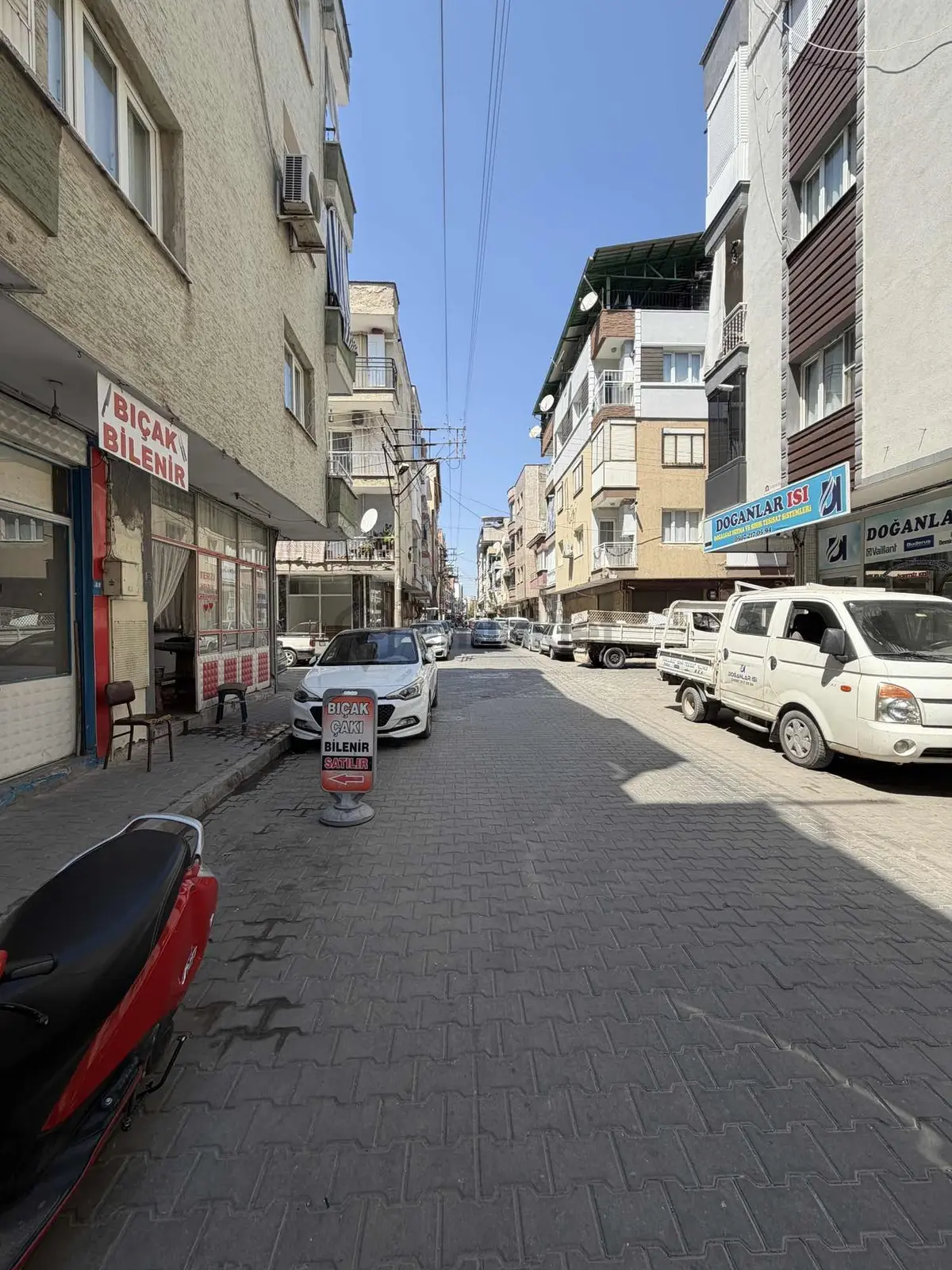 Altay Mahallesinde Kiralık Ofis/işyeri - 9