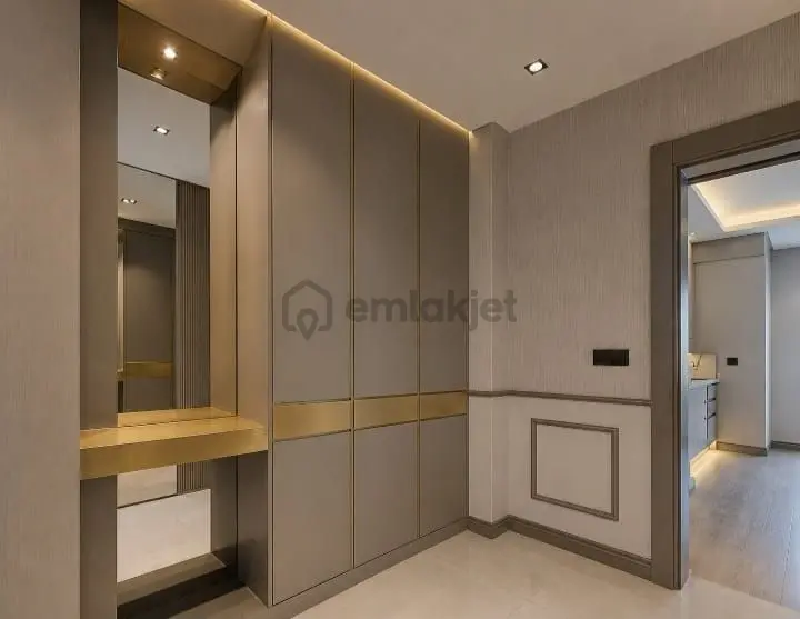 Beylikdüzü Barış Mah'de Full Dekorlu 3+1 Daire - 5