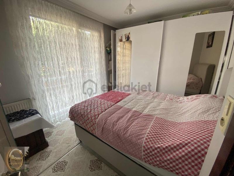 Roma 'dan Kemalpaşa Mh. Site İçi Satılık Daire - 14