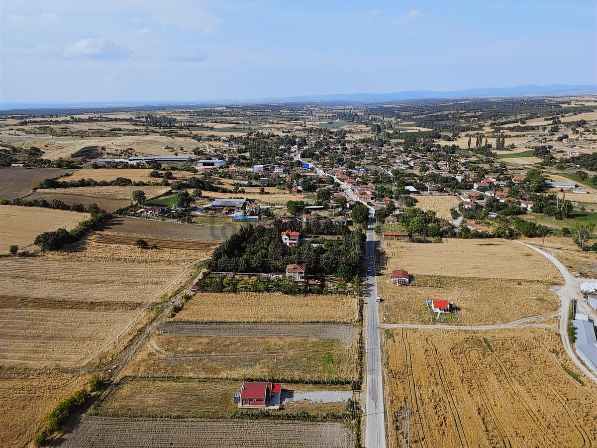 Pınarhisar Osmancık Satılık Tek Tapu Arsa 2756 M² - 8