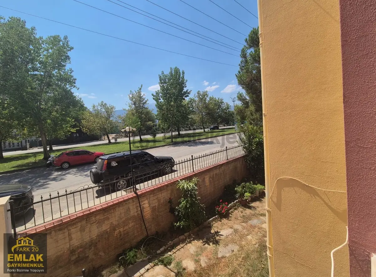 Fark20'den Tapu Müd.yakını Kiralık Eşyalı Daire - 15