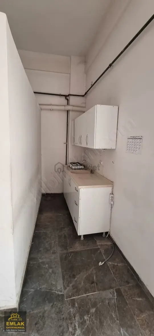 Fark20'den Sümer'de Bodrum+giriş+asma Kat 300 M2 Kiralık Dükkan - 17