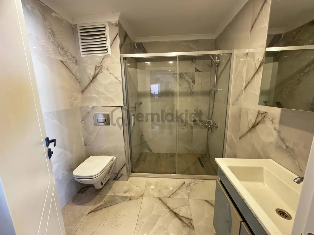 Moda Sahilde 2024 Yapımı Jeneratörlü Giriş Kat 80m2 Kiralık 2+1 - 20