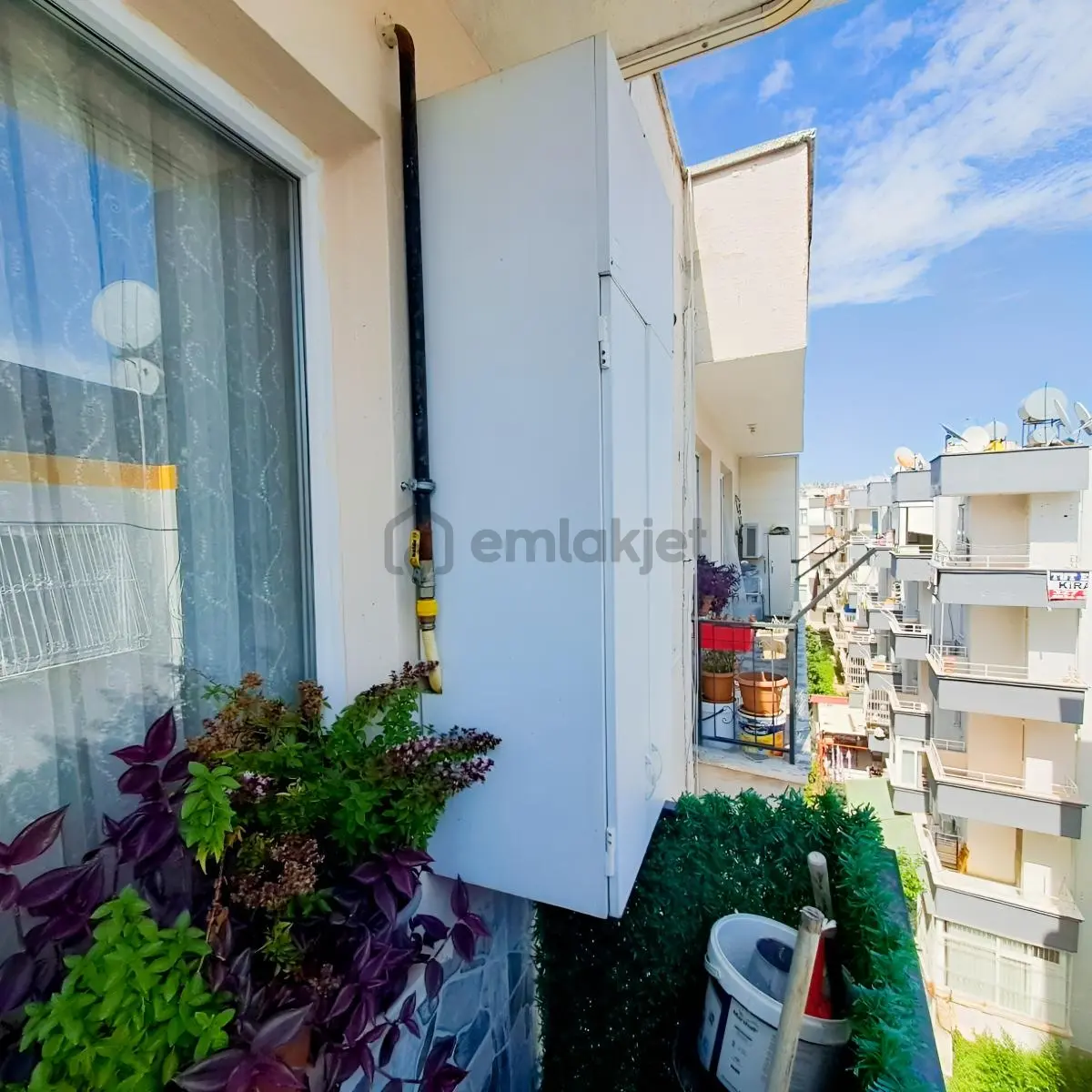 Yenişehir Doğalgazlı 3+1 Pirireis Mh - 11