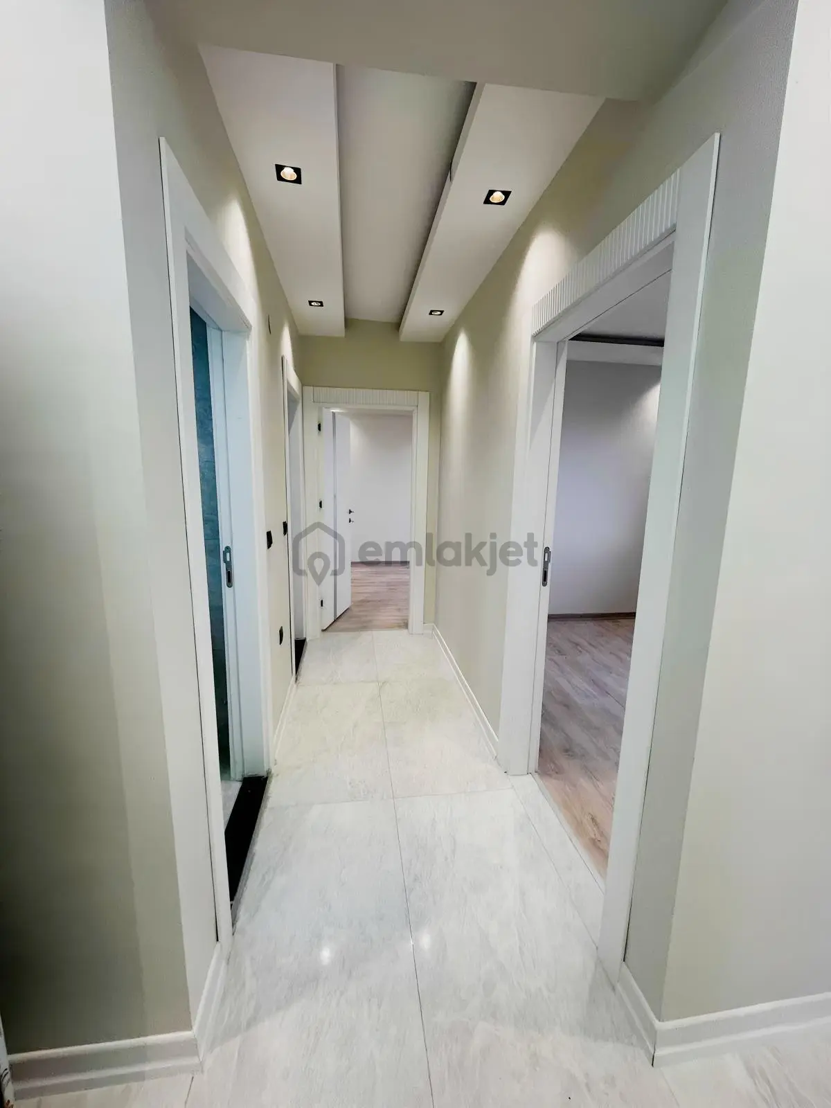 Eski Emniyet Civarı Kiralık 2+1 Daire - 6