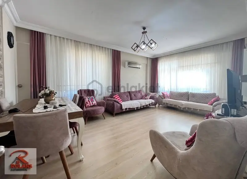 Aydınlıkevlerde 3+1 Masrafsız Doğalgazlı Daire - 11