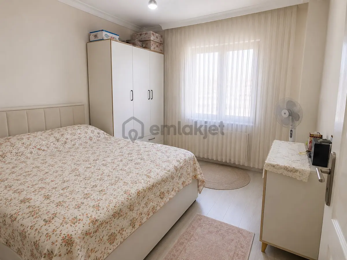 Sahibinden Merkez De 1+1 Eşyalı - 3