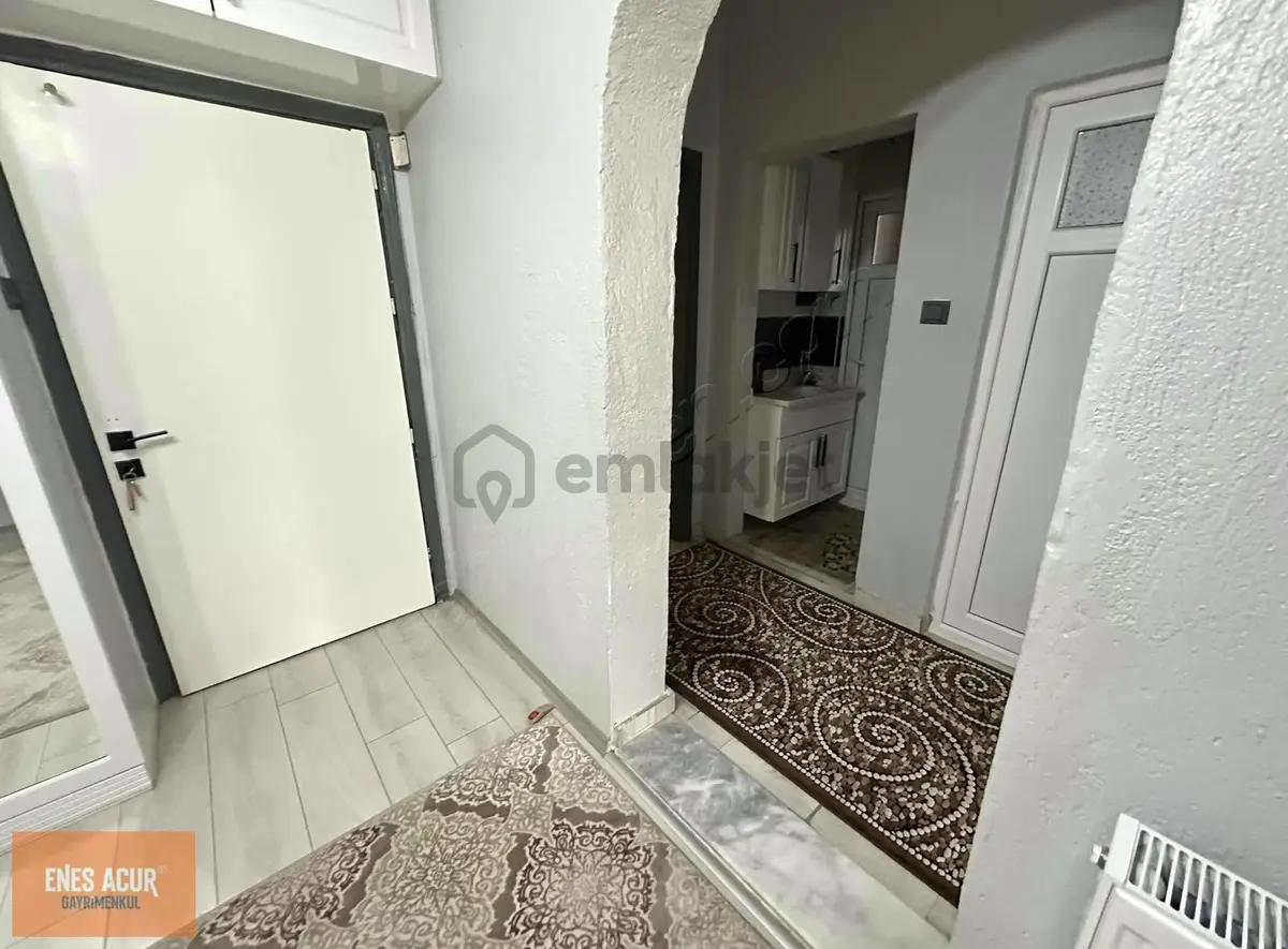 Enes Acur'dan 506 M2 Arsa İçerisinde 2 Kat 2 Dairelik Ev - 19