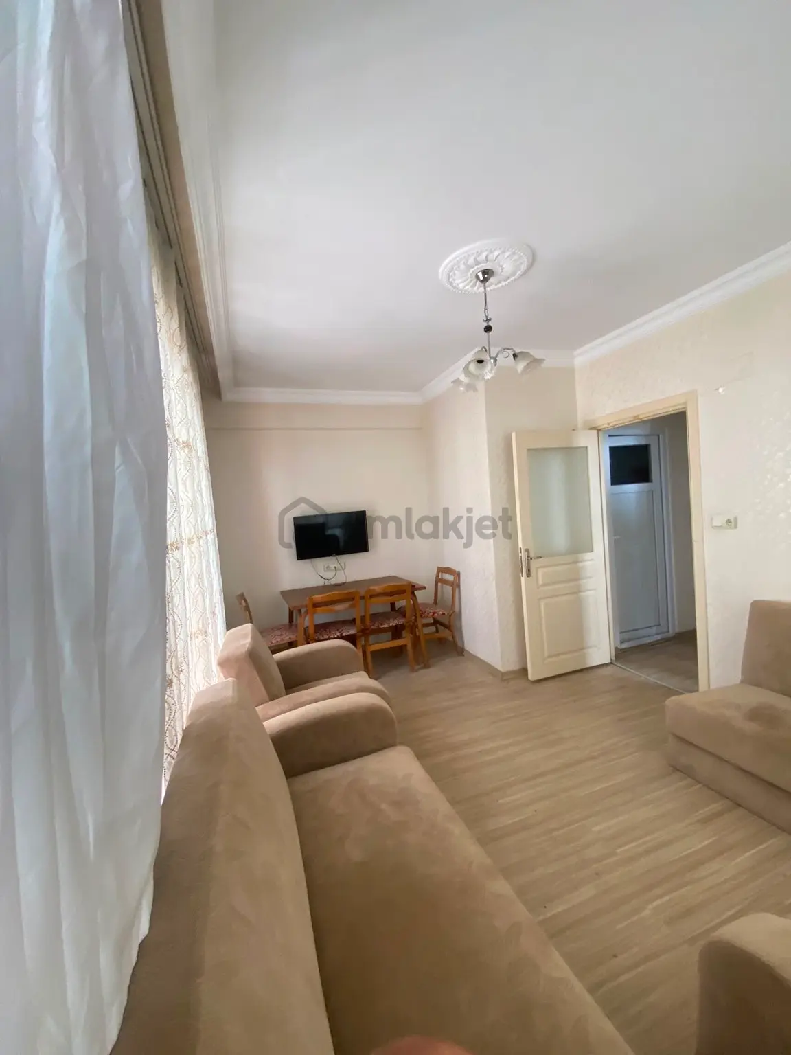 Panoramavi Den Kiralık Eşyalı 2+1 Daire! - 7
