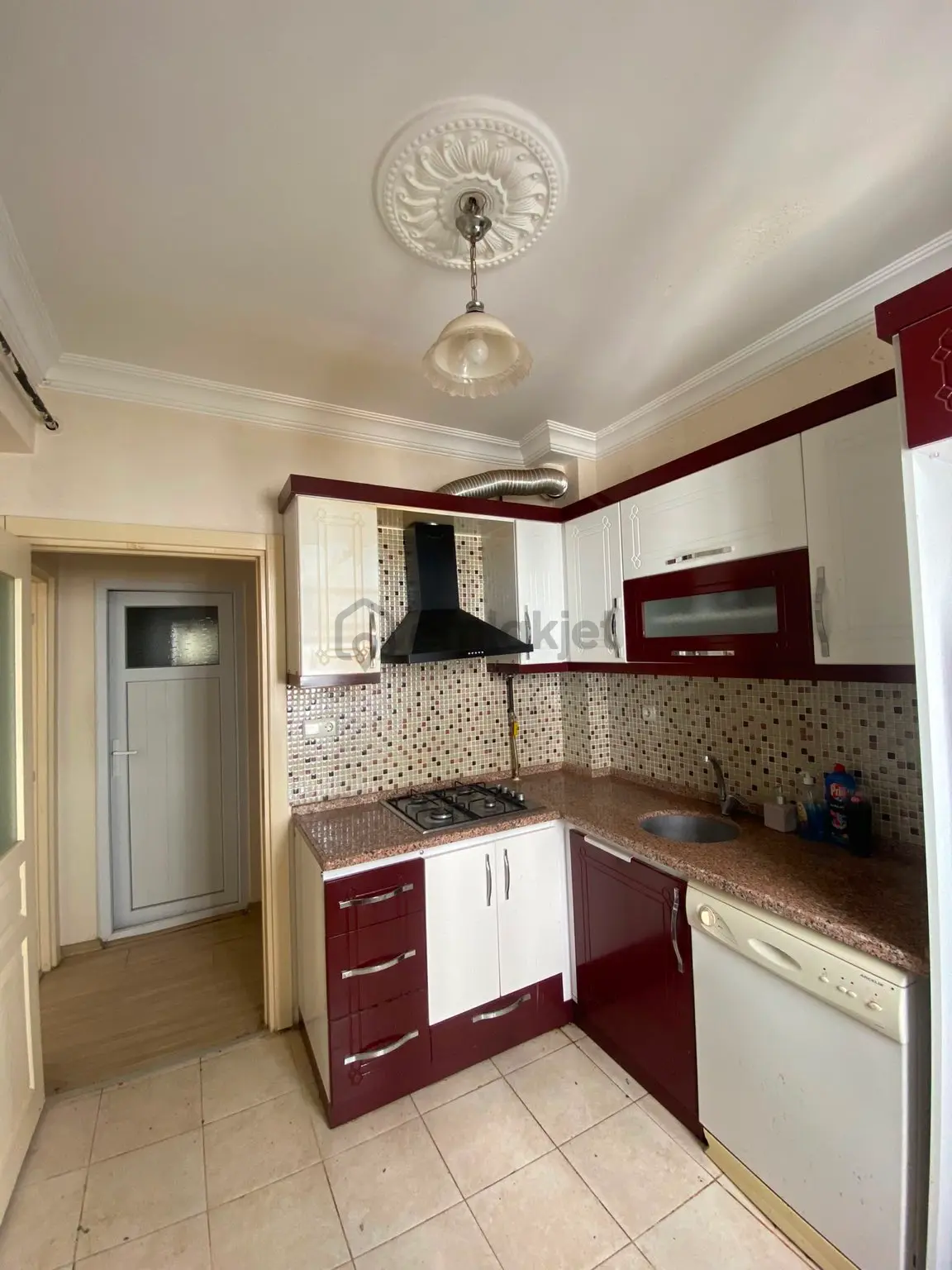 Panoramavi Den Kiralık Eşyalı 2+1 Daire! - 5