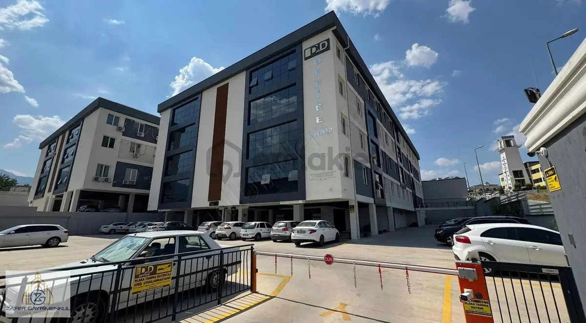 Tapu Yakını Kiralık Lüks Ofis - 11