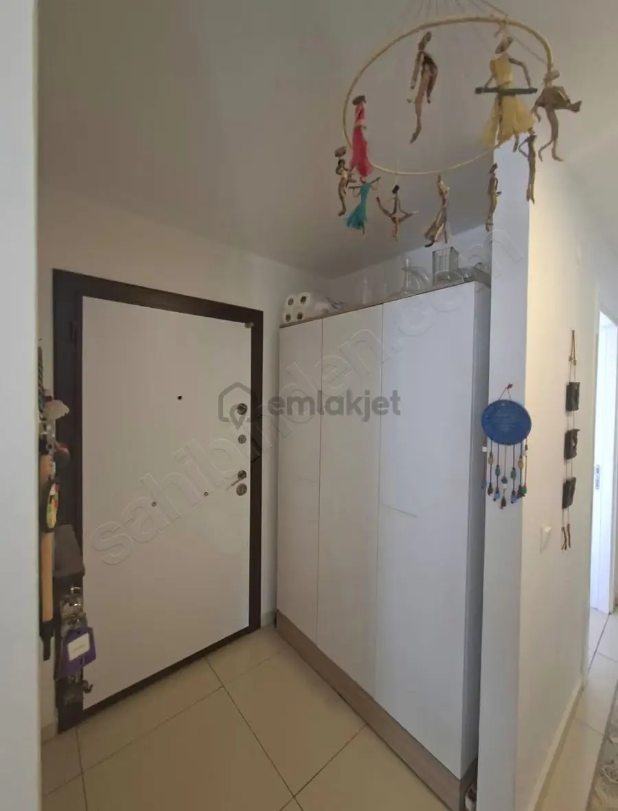 2+1 Full+ Full Sitede Denize Yakın Daire - 15