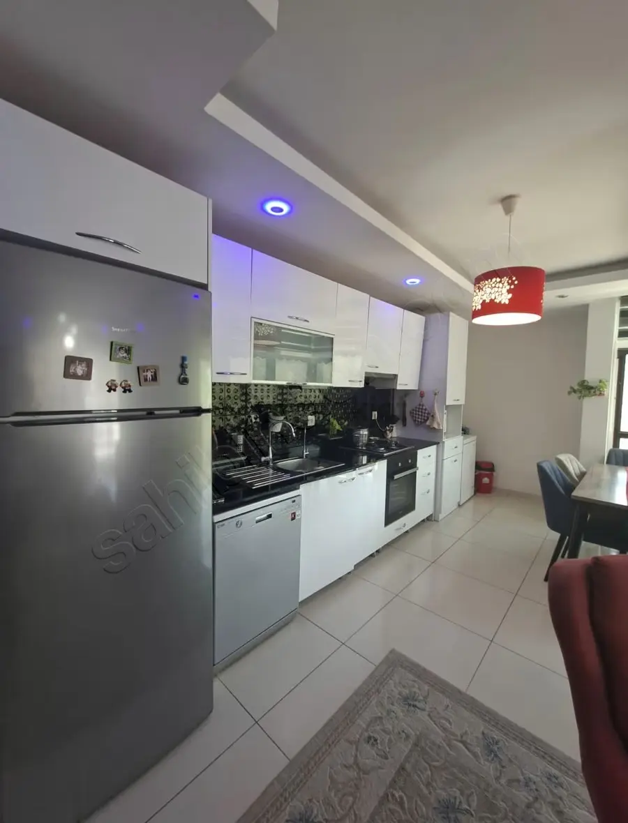 2+1 Full+ Full Sitede Denize Yakın Daire - 8