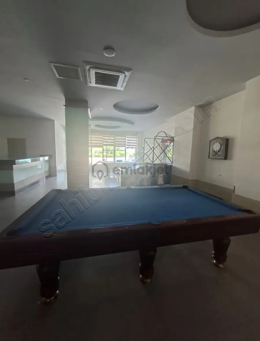 2+1 Full+ Full Sitede Denize Yakın Daire - 25