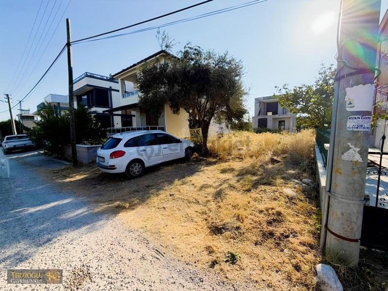 Terzioğlu'ndan Tahtakuşlarda Denize Yakın Arsa - 7