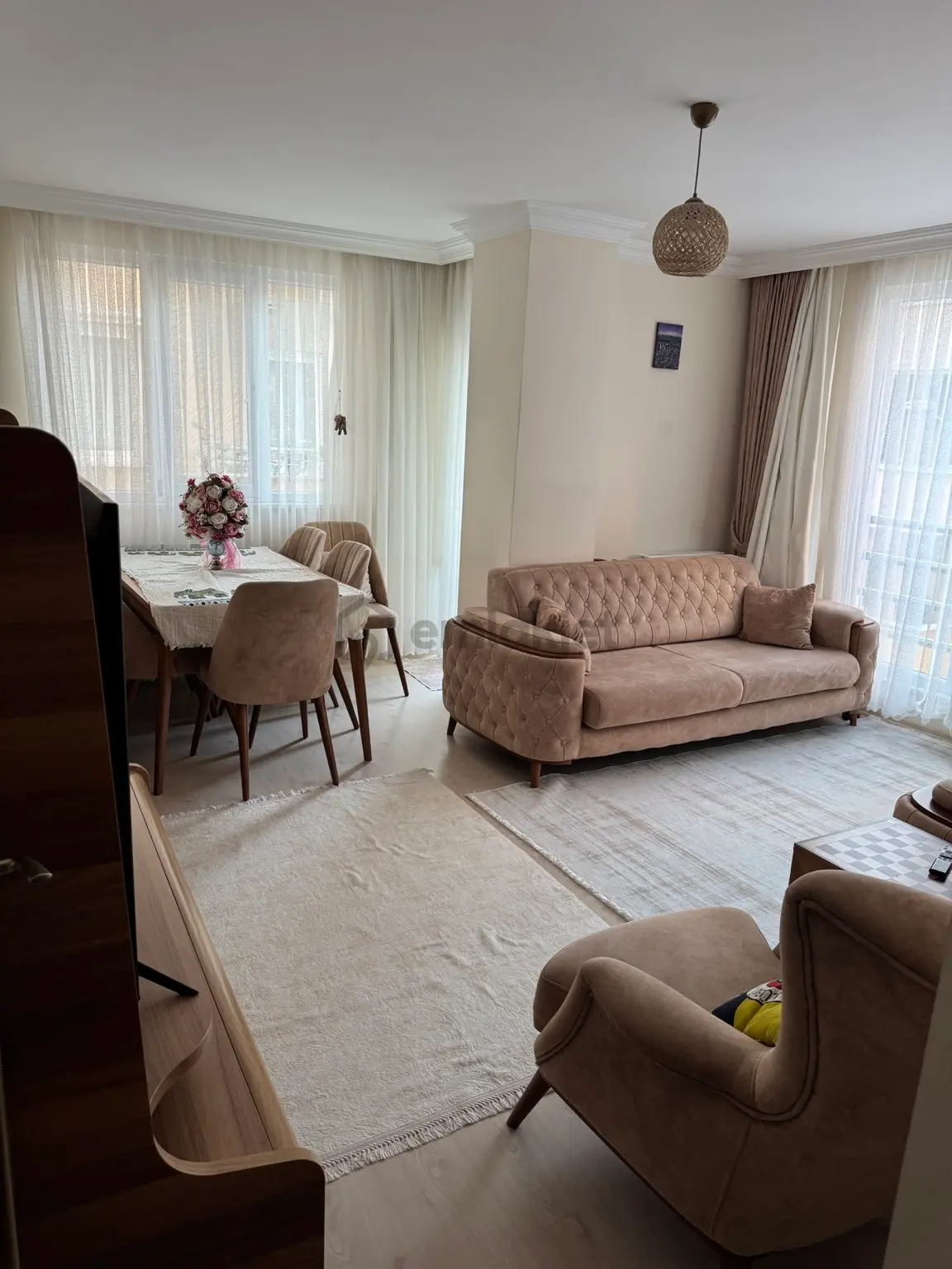 Sahibinden Maltepe Fındıklı Sahibinden Satılık 2+1 Daire - 21