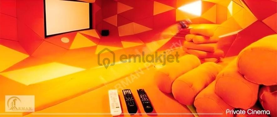 Nef 2 Haliç Kullanıma Hazır En Geniş 2+1 Dubleks Daire - 31