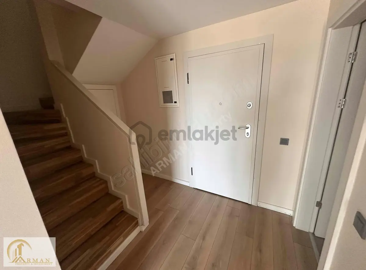 Nef 2 Haliç Kullanıma Hazır En Geniş 2+1 Dubleks Daire - 22