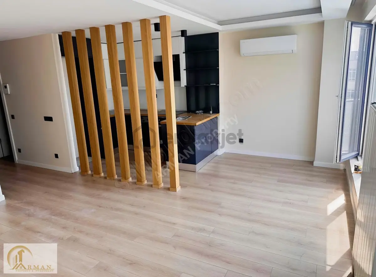 Nef 2 Haliç Kullanıma Hazır En Geniş 2+1 Dubleks Daire - 15