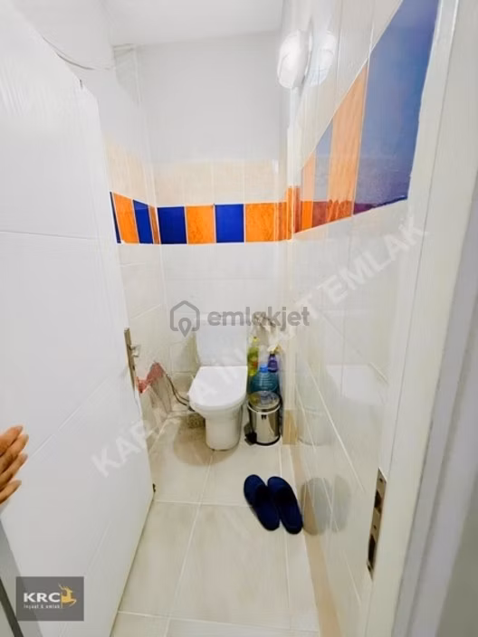 Kağıthane Talatpaşa Hah Satılık 2+1 Daire Dereyolu - 31