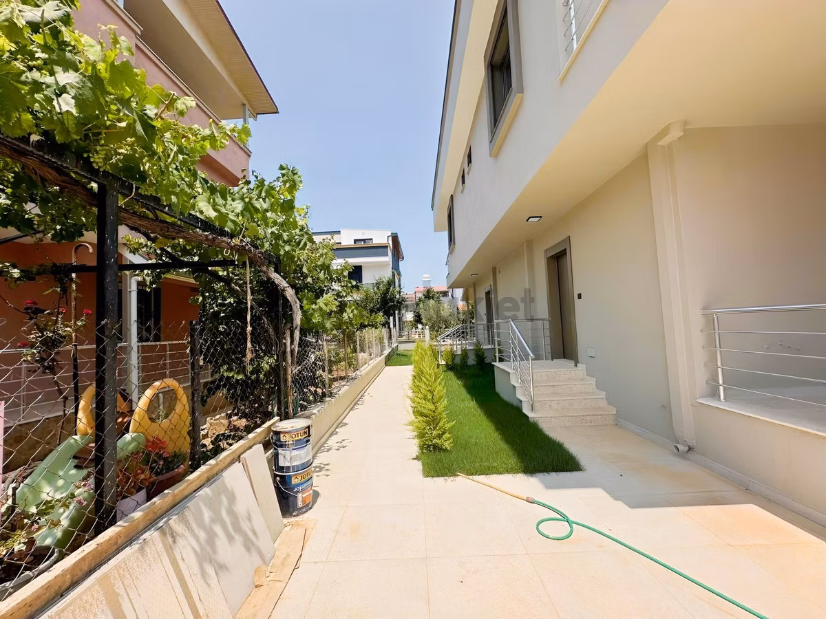 Seferihisar Doğanbey De Satılık 2+1 Villa Denize 550 Metre - 25