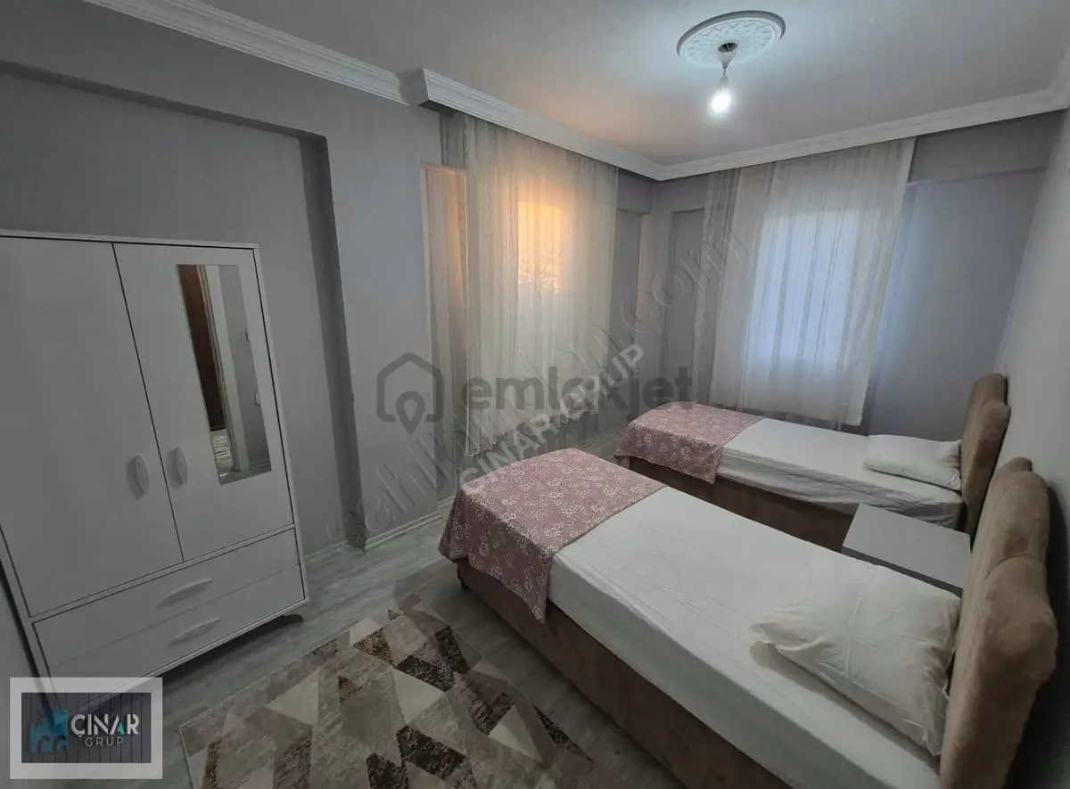 Fethiye Çalıca Da Yeni 3+1 Eşyalı - 5