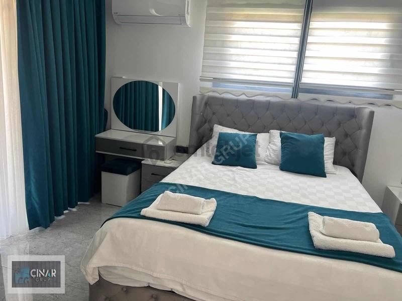 Sahile Yakın Müstakil Havuzlu Villa - 9
