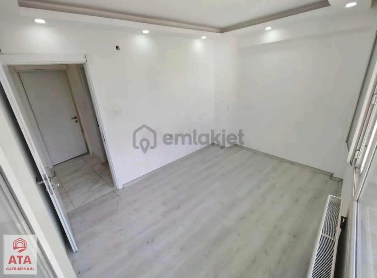 Karabağlar Ordu Caddesinde 2+1 Tadilatlı Kupon Daire - 27