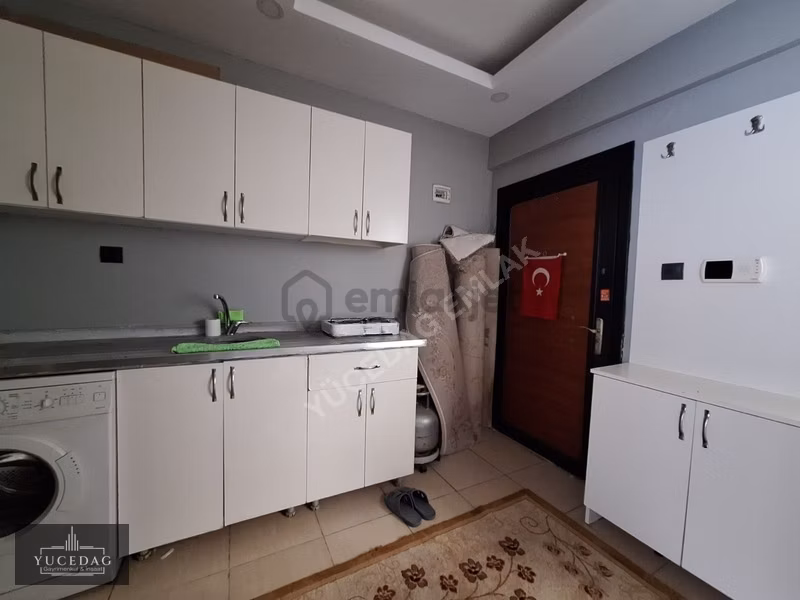 Karataş Varil Çorba Civarı 1+1 Eşyalı Kiralık Daire... - 9