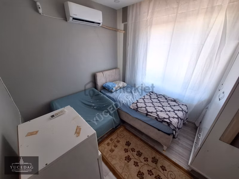 Karataş Varil Çorba Civarı 1+1 Eşyalı Kiralık Daire... - 21