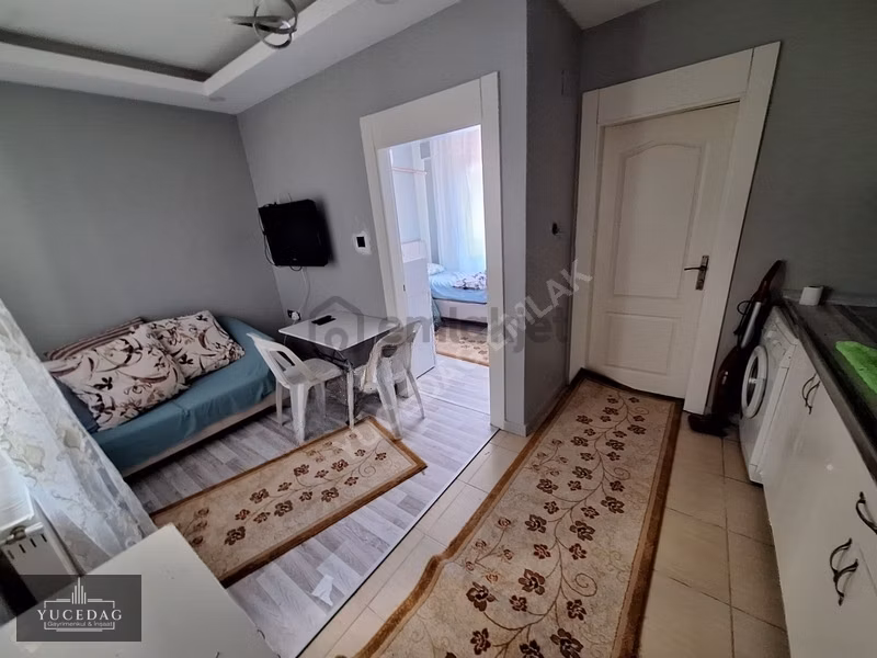 Karataş Varil Çorba Civarı 1+1 Eşyalı Kiralık Daire...