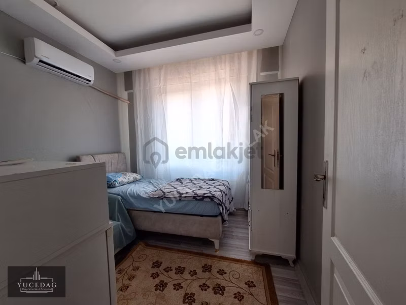 Karataş Varil Çorba Civarı 1+1 Eşyalı Kiralık Daire... - 23