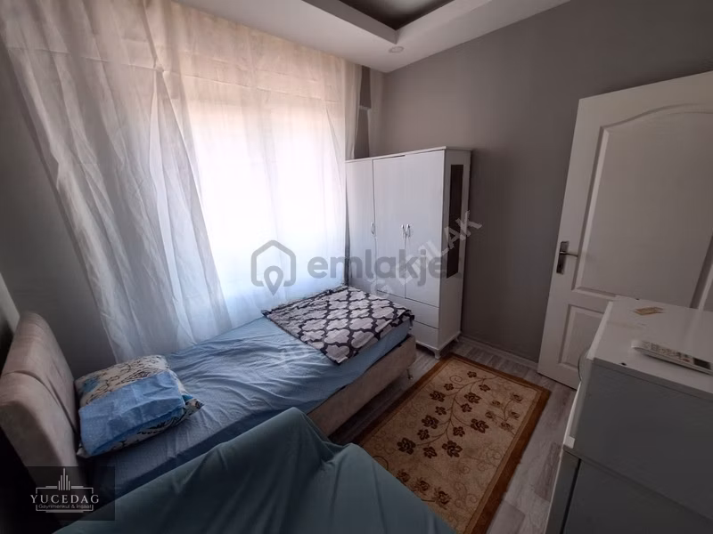 Karataş Varil Çorba Civarı 1+1 Eşyalı Kiralık Daire... - 14
