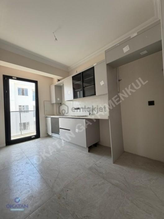 Site İçinde Havuzlu Ebeveyn Banyolu Sıfır 2+1 Kapalı Mutfak - 18