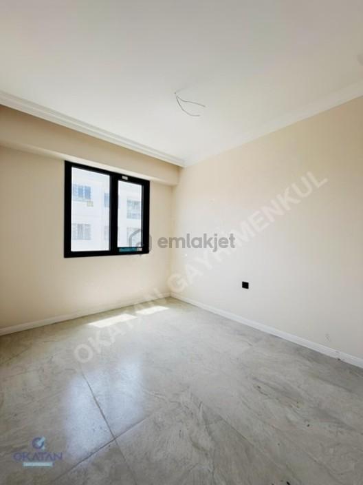 Site İçinde Havuzlu Ebeveyn Banyolu Sıfır 2+1 Kapalı Mutfak - 14