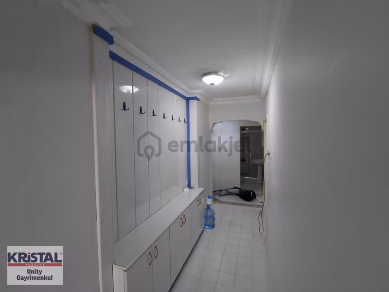 Espark Karşısında Geniş Teraslı Kiralık 3+1 Daire - 9