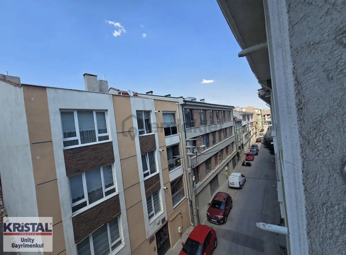 Kr Unıtyden Sütlücede 1+1 Satılık Apart - 18