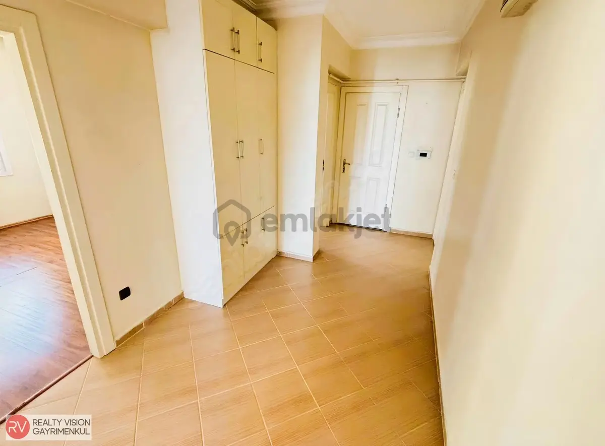 Evidea Yanı Site İçinde 3+1 Ara Kat 130 M2 Kiralık - 13