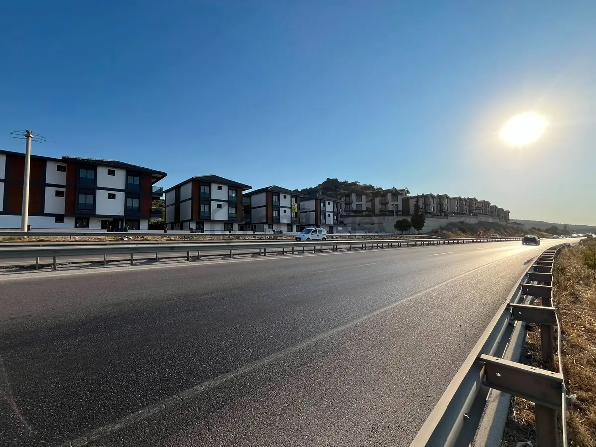 Menemen Emiralem’de 495m2 Satılık Tarla - 7