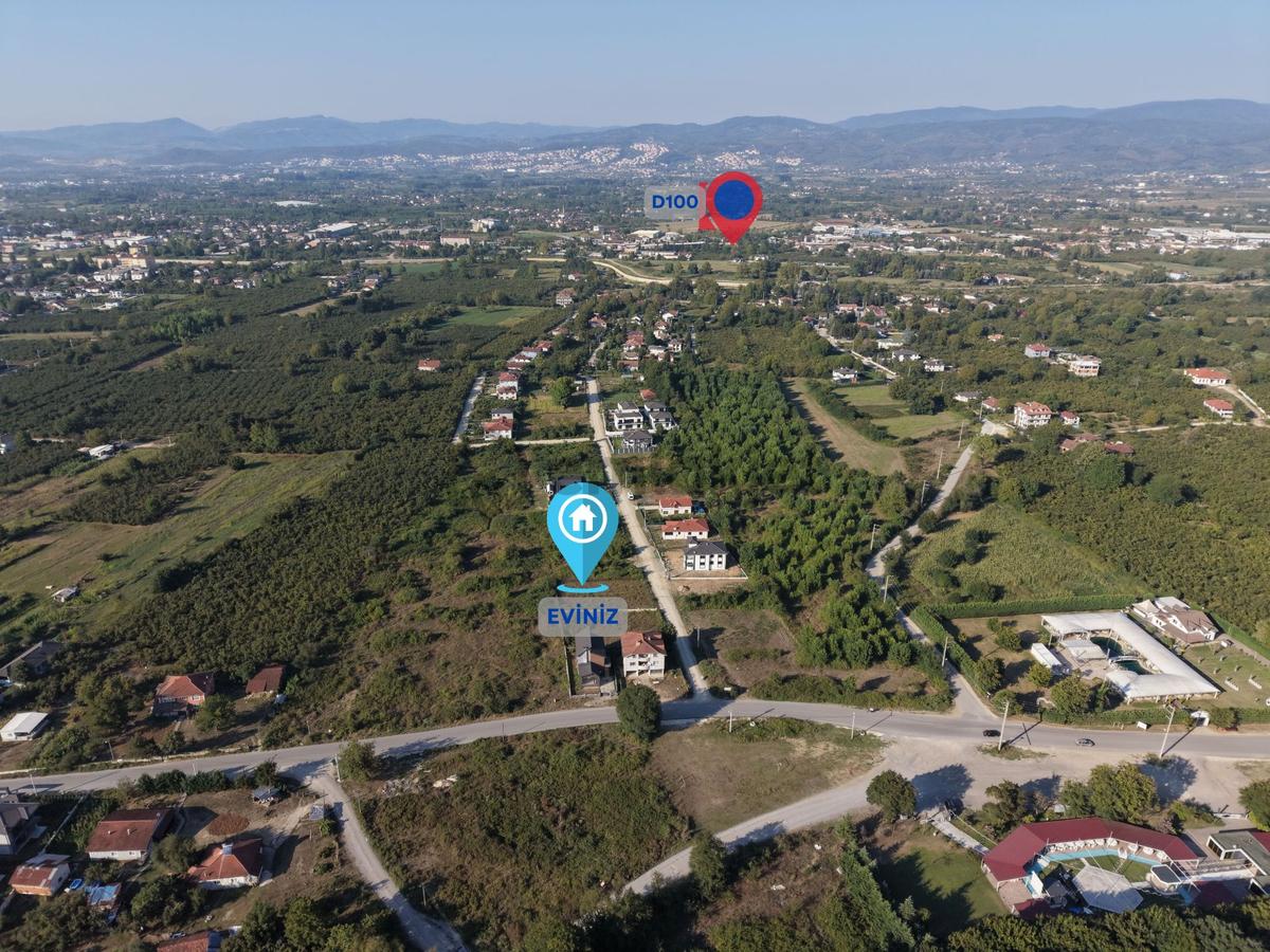 Elite Gd&düzce Şıralık Mah. Müstakil Parsel İskanlı Satılık 4+2 - 34
