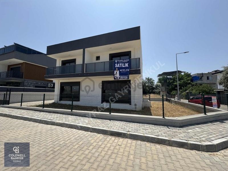 Coldwell Banker Poyraz'dan Geniş Bahçeli Villa - 23