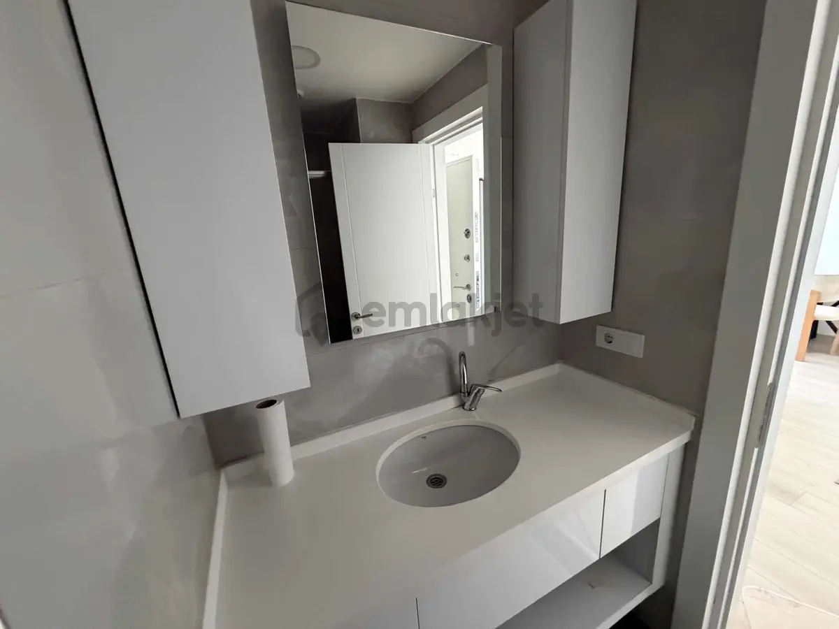 Ersin Çağlar'dan Satılık 1+1 Full Eşyalı Site Daire - 19