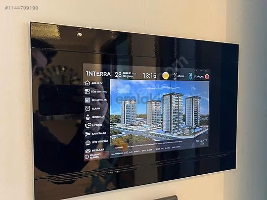 Sahibinden Ultra Lüks Elit Sitede Akıllı Ev - 18