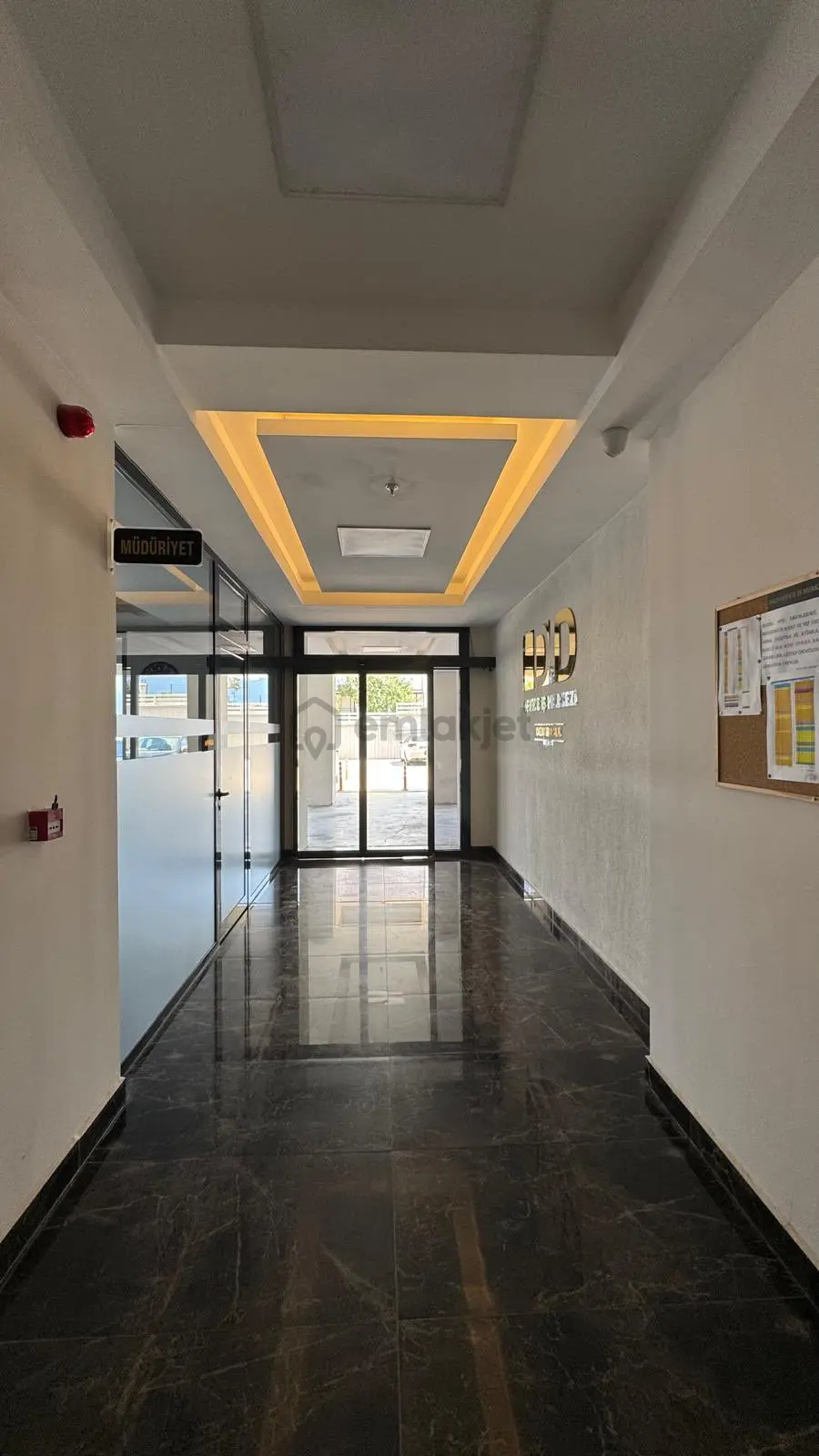 Tapu Yakını Kiralık Lüks Ofis - 4