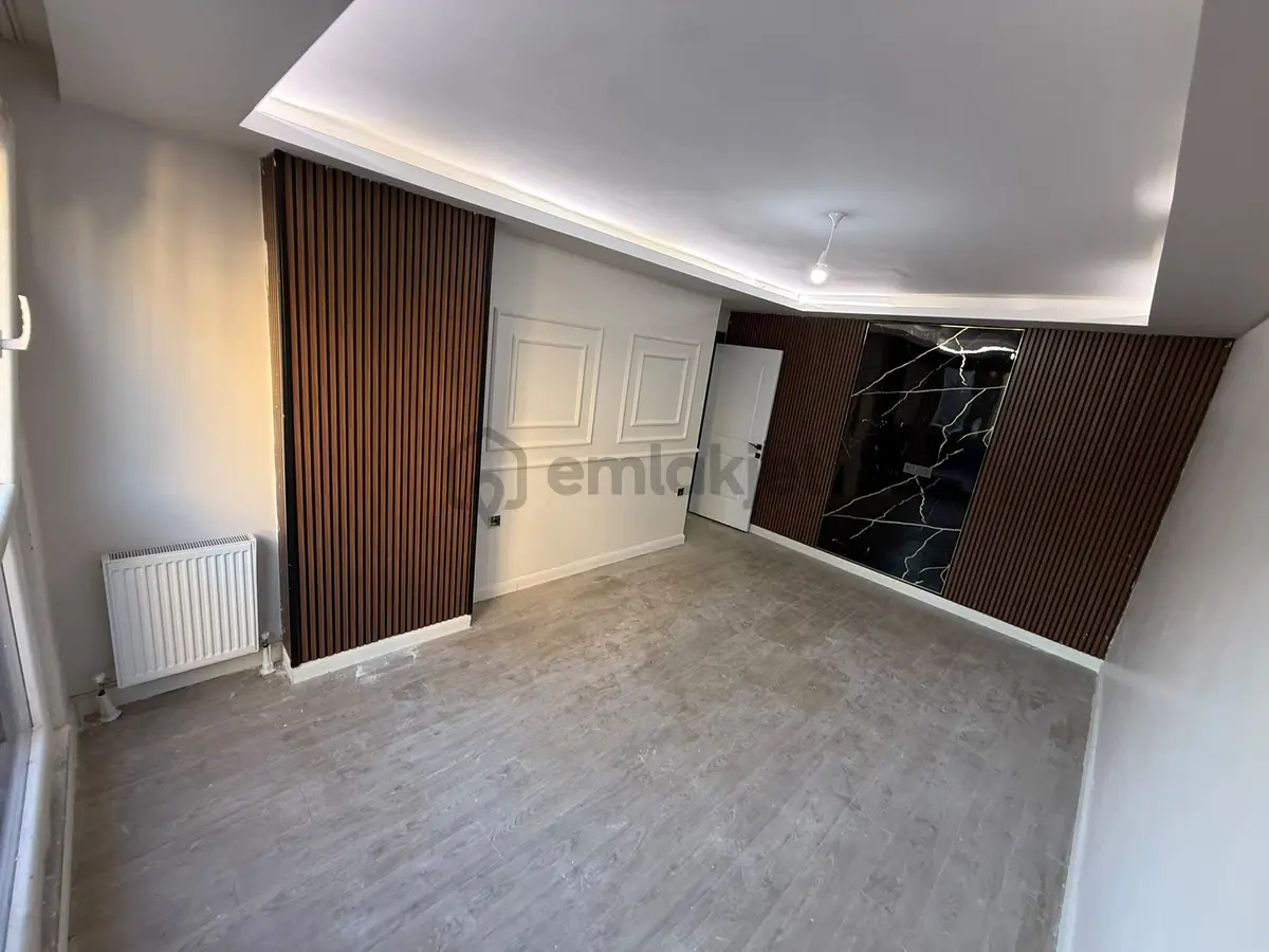 Home'dan Site İçinde 2+1 140m² Otoparklı Dev Teraslı Özel Daire - 4