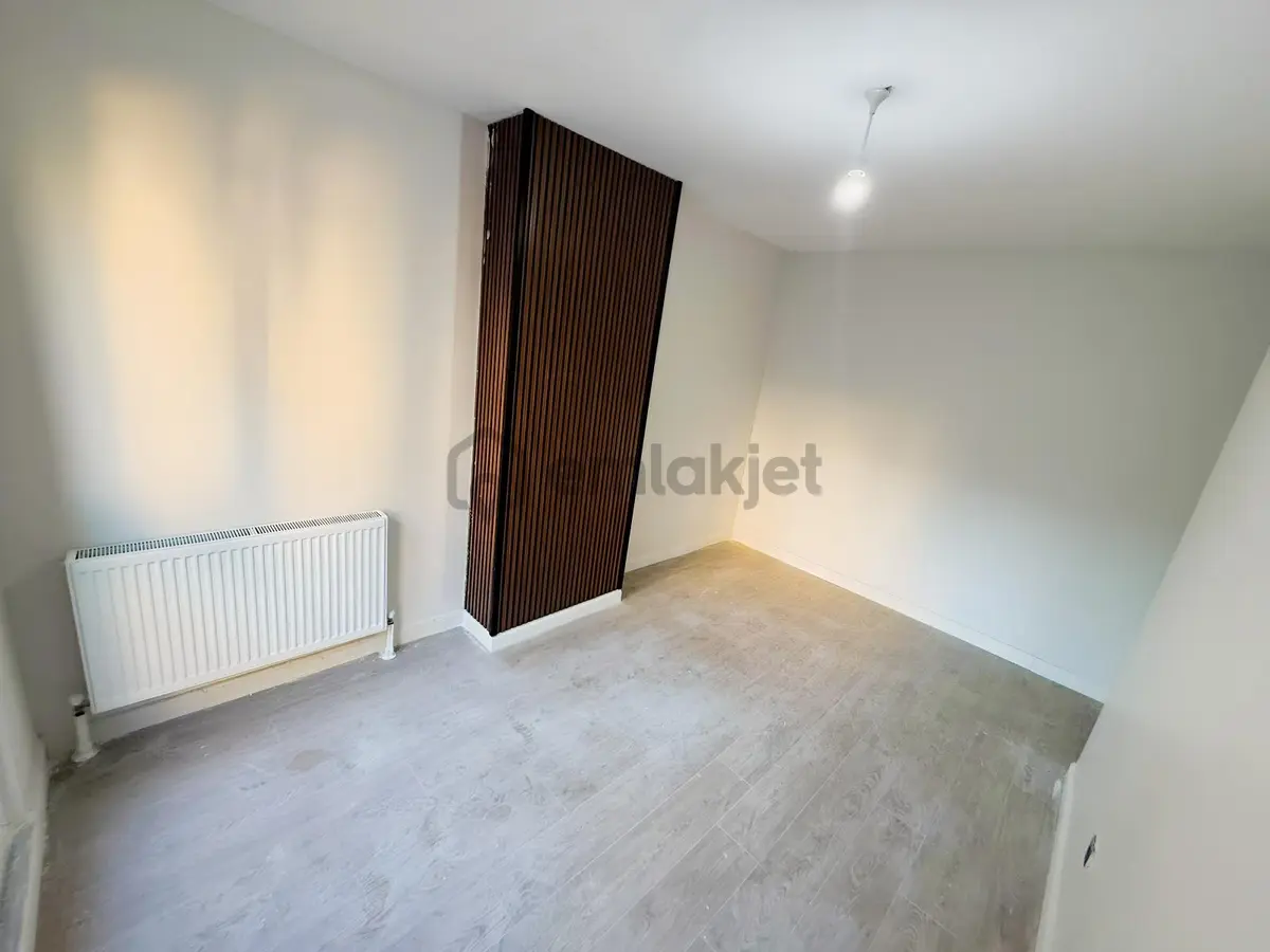 Home'dan Site İçinde 2+1 140m² Otoparklı Dev Teraslı Özel Daire - 27