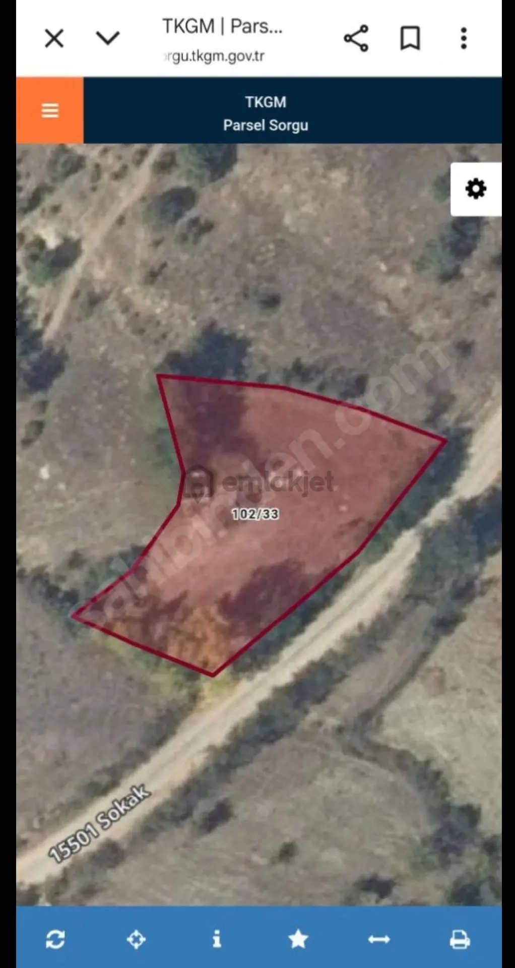 Sahibinden Yatırımlık Tarla - 2