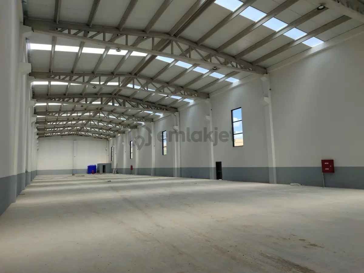 Ali Ayyıldız Kahramankazanda 2000 M2 Kiralık Sıfır Fabrika - 8